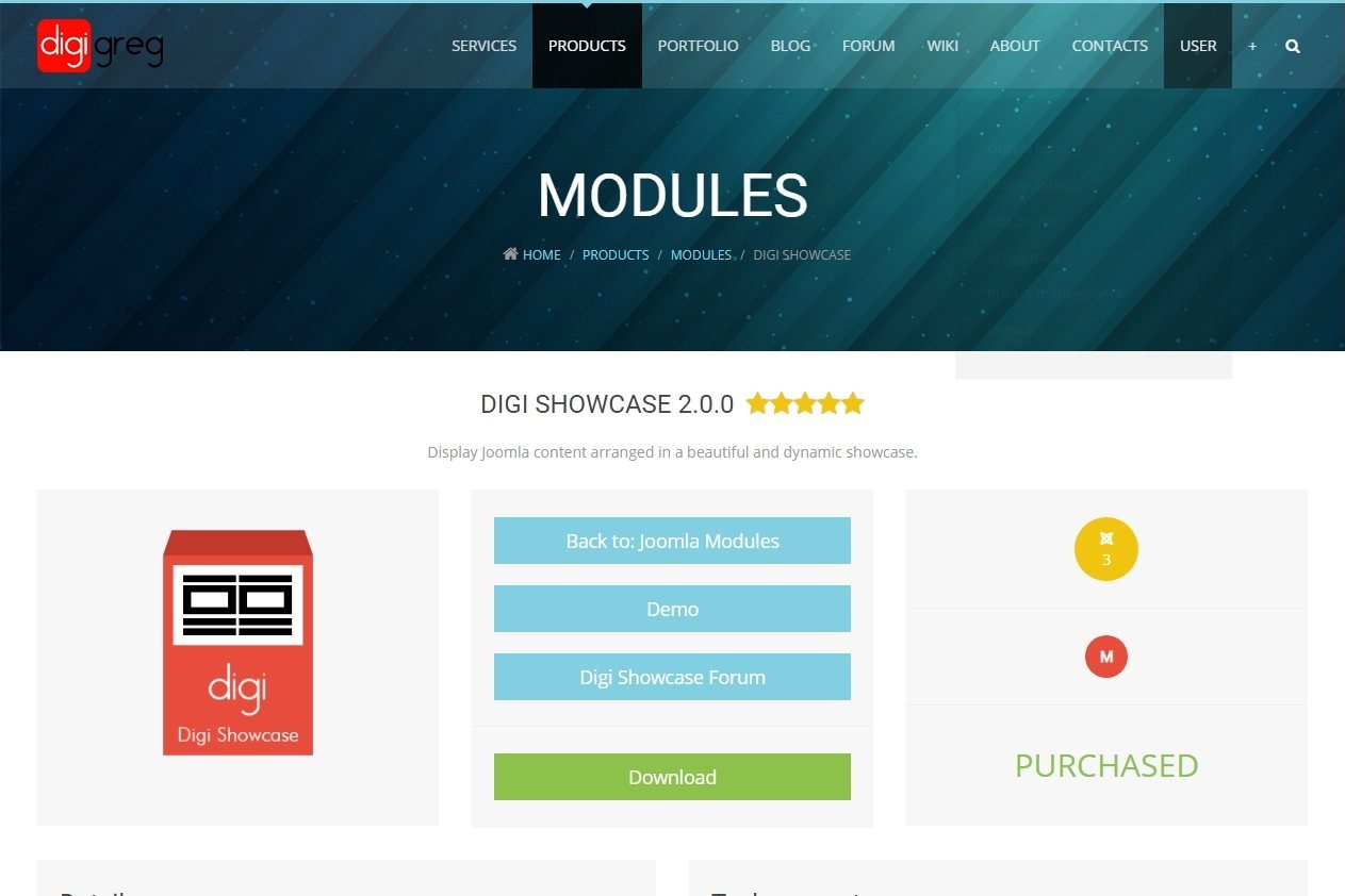 DIGI SHOWCASE 2.0.0(FREE)